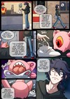 the pink thing porn comic by kinkymation 10