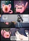 the pink thing porn comic by kinkymation 11