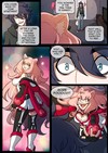 the pink thing porn comic by kinkymation 15