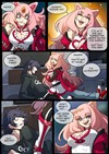 the pink thing porn comic by kinkymation 17