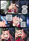 the pink thing porn comic by kinkymation 18