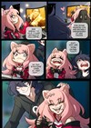 the pink thing porn comic by kinkymation 19