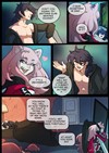 the pink thing porn comic by kinkymation 22