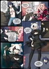 the pink thing porn comic by kinkymation 37