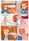 the slutty girl porn ben 10 comic by ssb 06