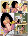 university girls porn comic by dirty comics 19