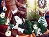 The Addams family cartoon pictures