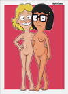 bobs burgers porn pics 09