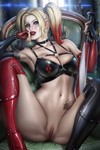 Harley Quinn cosplay pics porn - Image 02