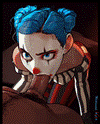 harley quinn porn gif 03