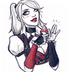 harley quinn porn gif 23