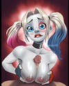 Harley Quinn porn pictures