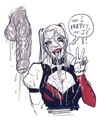 harley quinn superslut comic 38