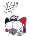 harley quinn superslut comic 76