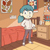 hilda porn gif 13