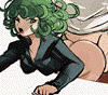 one punch man tatsumaki porn gif 03