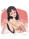 nico robin porn pics 115