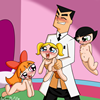 Powerpuff Girls Blossom, Bubbles, Buttercup - Image 48