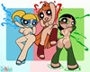 Powerpuff Girls Blossom, Bubbles, Buttercup - Image 61