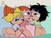 Powerpuff Girls Blossom, Bubbles, Buttercup - Image 86