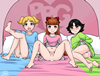 Powerpuff Girls Blossom, Bubbles, Buttercup - Image 90