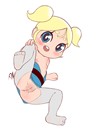 PowerPuff Girls Bubbles 19