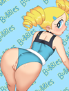 PowerPuff Girls Bubbles 35