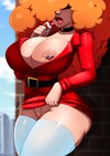 PowerPuff Girls Miss Bellum 28