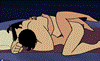 samurai jack ashi porn gif 03