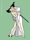 samurai jack ashi porn pics 22