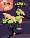 samurai jack ashi porn pics 88