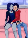 Teen Titans porn pics 241