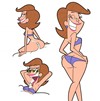 the fairly oddparents cartoon porn mini comics image set 23