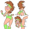 the fairly oddparents cartoon porn mini comics image set 24