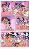 the fairly oddparents cartoon porn mini comics image set 52