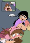 the fairly oddparents cartoon porn mini comics image set 57