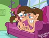 the fairly oddparents cartoon porn mini comics image set 84