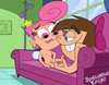 the fairly oddparents cartoon porn mini comics image set 86