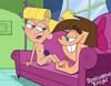 the fairly oddparents cartoon porn mini comics image set 87