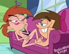 the fairly oddparents cartoon porn mini comics image set 89