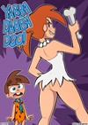 the flintstones porn pics 15