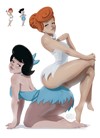 the flintstones porn pics 37