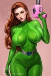 totally spies ai generated porn pics 09