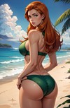 totally spies ai generated porn pics 13