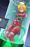 totally spies clover porn pics 20