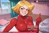 totally spies clover porn pics 21