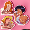 totally spies porn pics 33