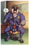 zootopia Judy Hopps fucked by Chief porn pictures