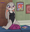 zootopia Sra Otterton porn pictures