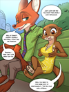 zootopia Sra Otterton porn pictures